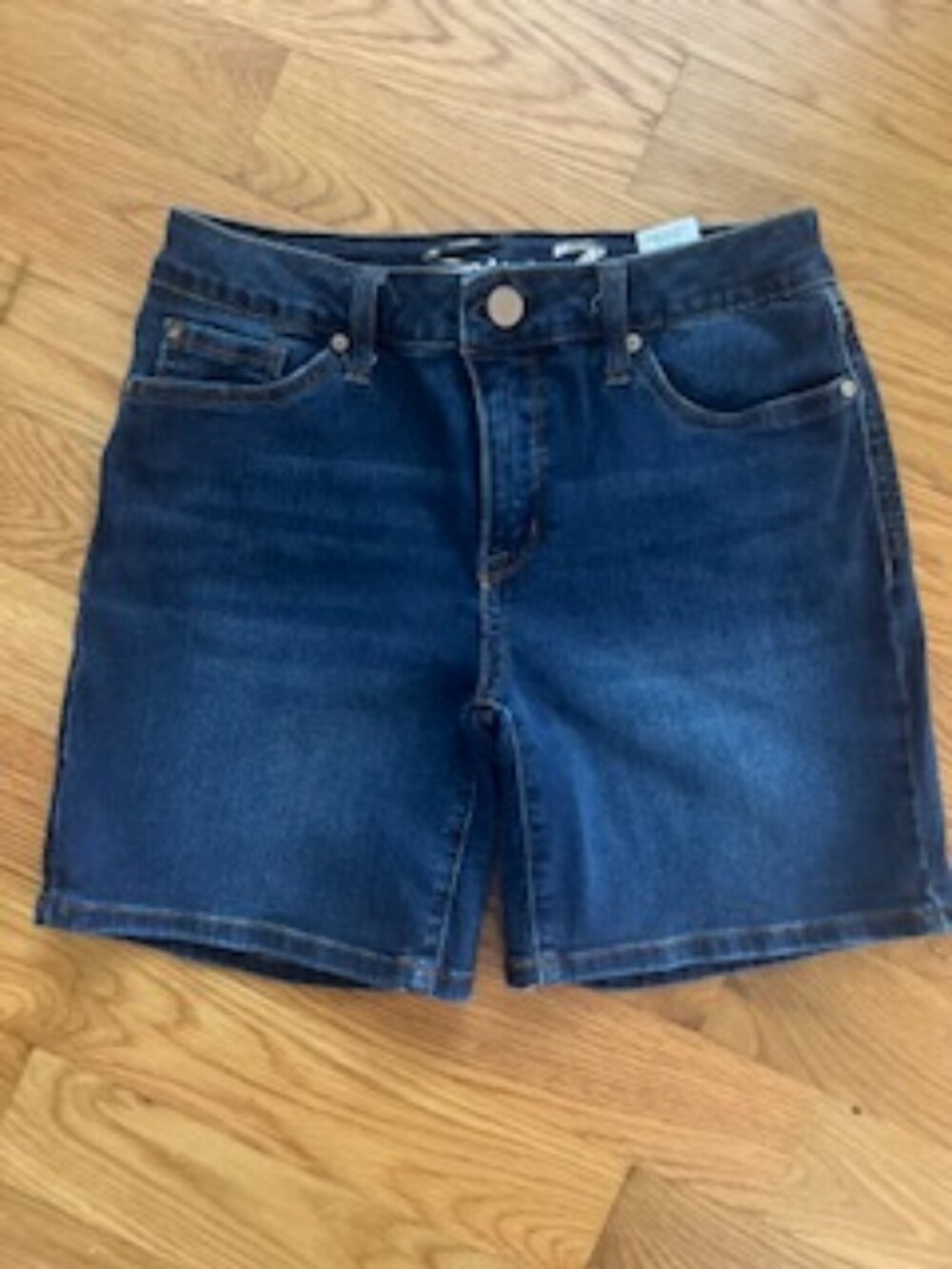 Ladies Denim Shorts